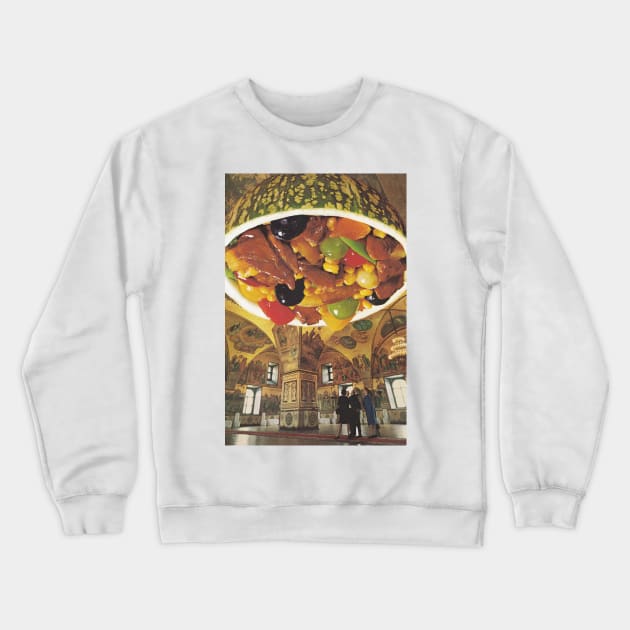 Renaissance Crewneck Sweatshirt by Lerson Pannawit